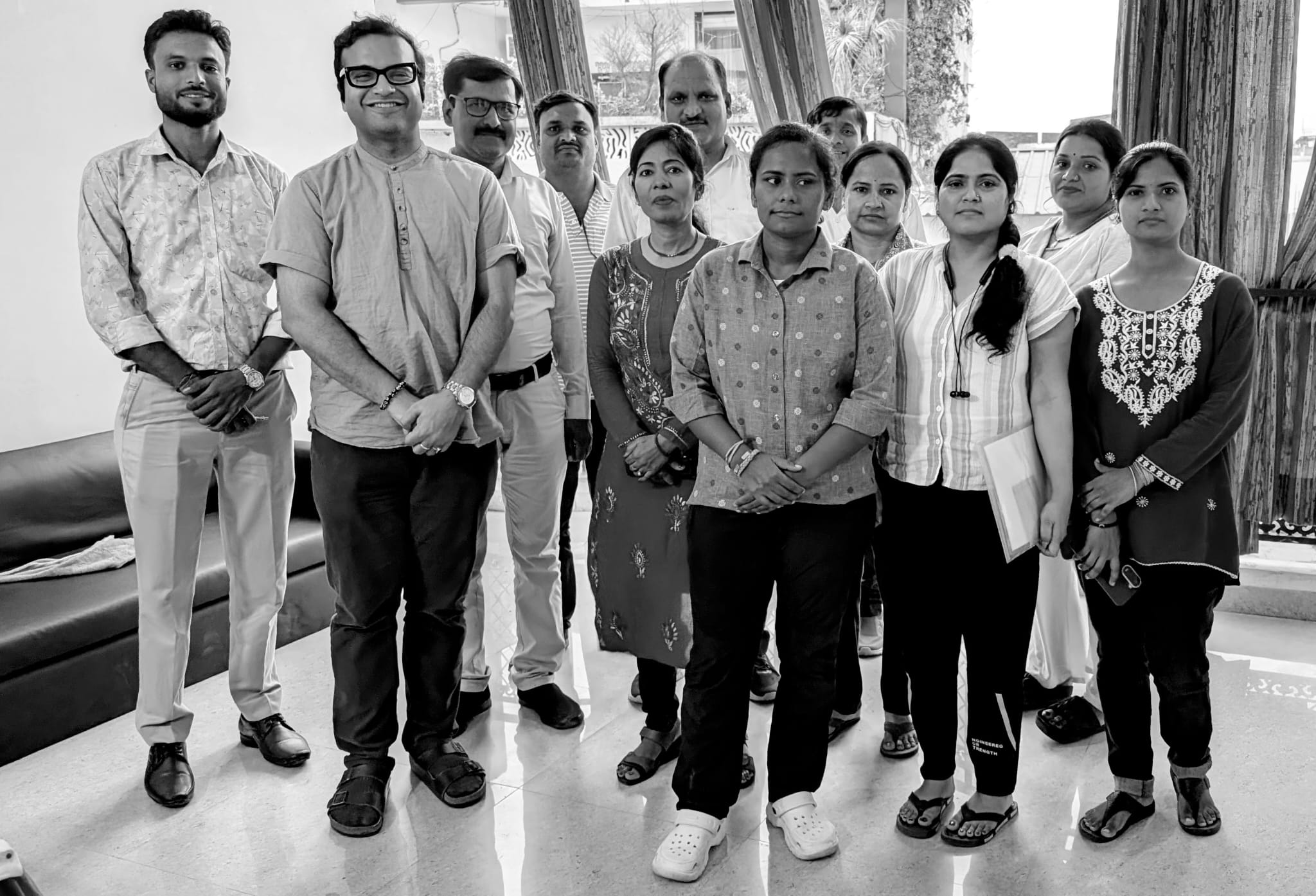 Survey Team